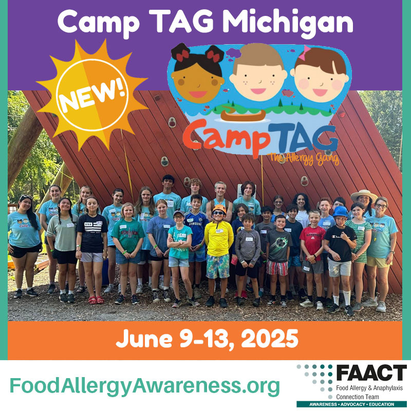 Camp TAG Michigan